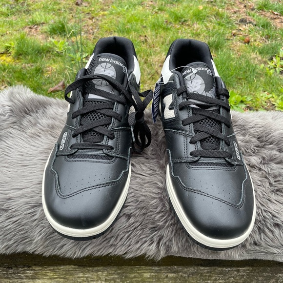 NWT New Balance 550 Panda Low Sneakers size 11.5 Men’s - Picture 7 of 11